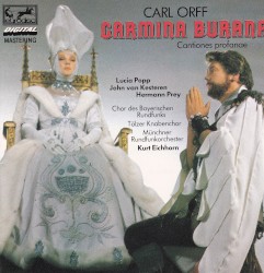 Carmina Burana: Cantiones profanae