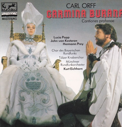 Carmina Burana: Cantiones profanae