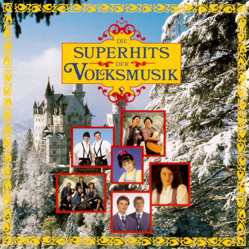 Die Superhits der Volksmusik