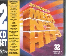 30 Years of Mega No.1 Hits