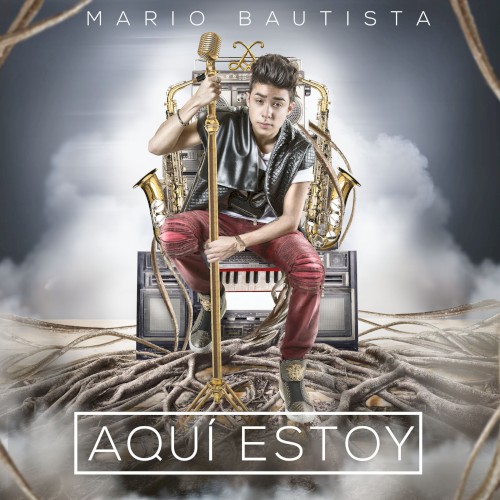 Aquí estoy