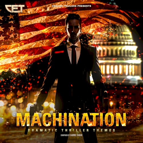 Machination: Dramatic Thriller Themes