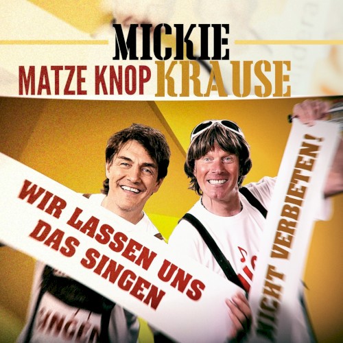 Wir lassen uns das Singen nicht verbieten!
