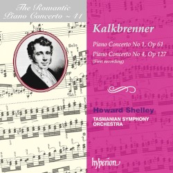 The Romantic Piano Concerto, Volume 41: Piano Concerto no. 1, op. 61 / Piano Concerto no. 4, op. 127