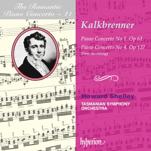 The Romantic Piano Concerto, Volume 41: Piano Concerto no. 1, op. 61 / Piano Concerto no. 4, op. 127