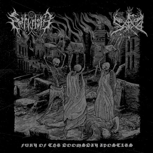 Fury of the Doomsday Apostles