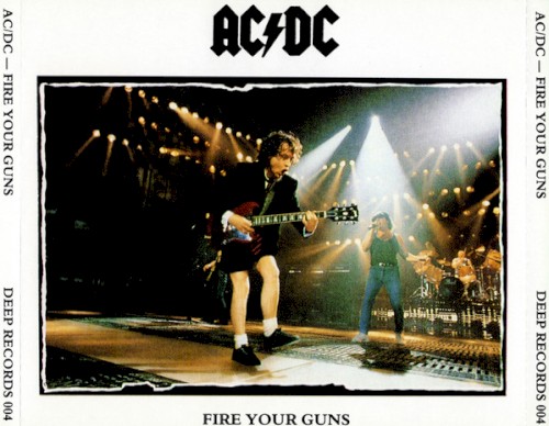 Fire Your Guns