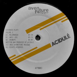Extended Plays Volume 2