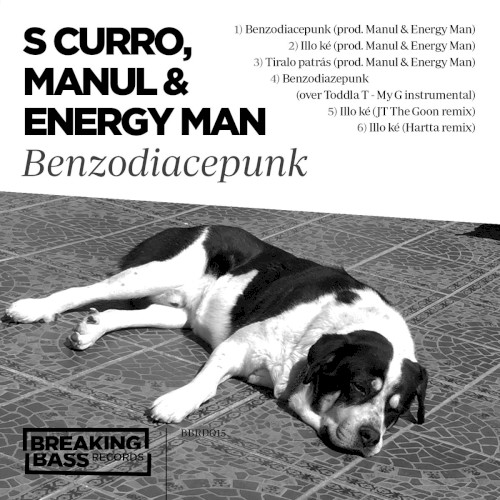Benzodiacepunk