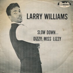 Dizzy, Miss Lizzy / Slow Down