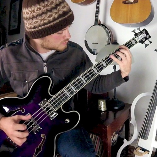 Half Hour of Bass Guitar