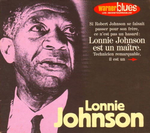 Lonnie Johnson est un maître