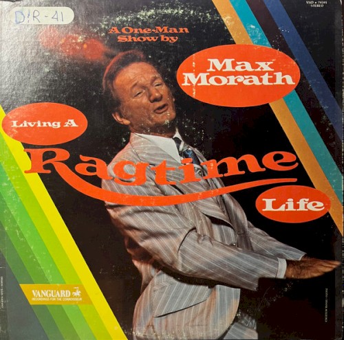 Living A Ragtime Life