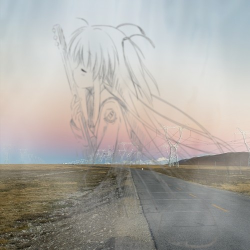 don’t cry / never feel