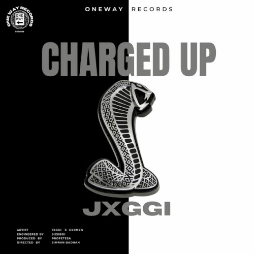Charged Up (Uddna Sapp)