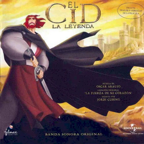 El Cid (La leyenda)