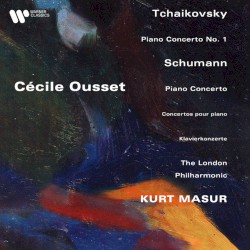 Tchaikovsky: Piano Concerto no. 1, op. 23 / Schumann: Piano Concerto, op. 54