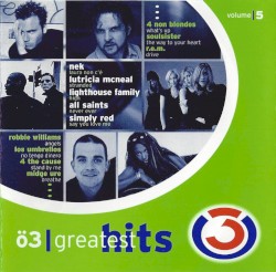 Ö3 Greatest Hits, Volume 5