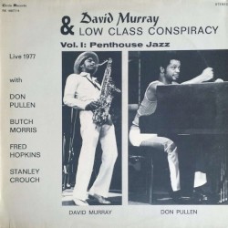 Vol. I: Penthouse Jazz