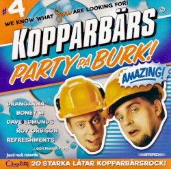 Kopparbärs Party På Burk! Vol. 4