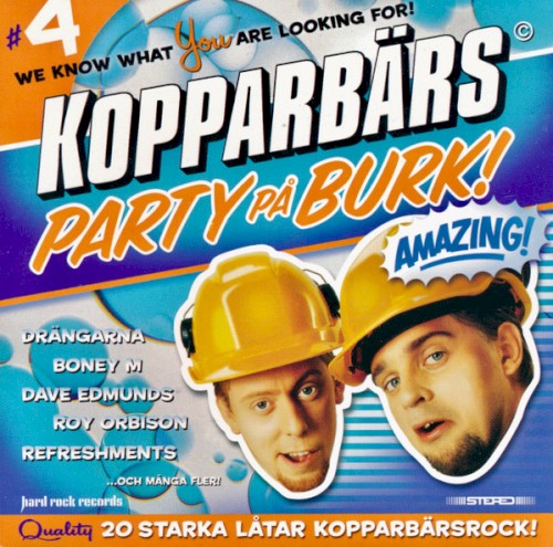 Kopparbärs Party På Burk! Vol. 4