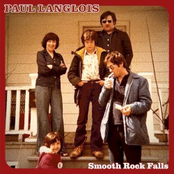 Smooth Rock Falls