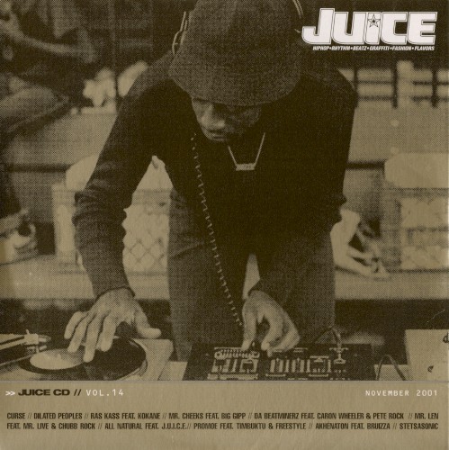 Juice CD Vol.14