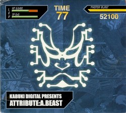 Attribute a. Beast