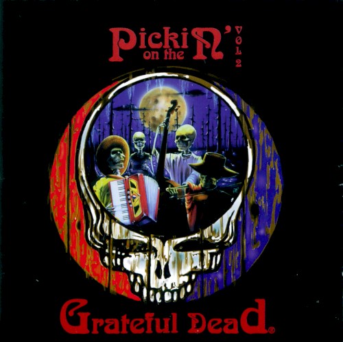 Pickin' on the Grateful Dead, Volume 2