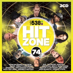 Radio 538: Hitzone 74