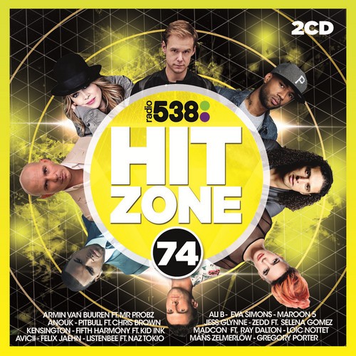 Radio 538: Hitzone 74