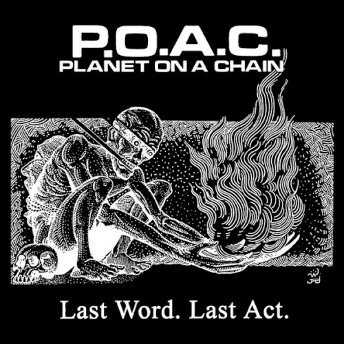 Last Word. Last Act.