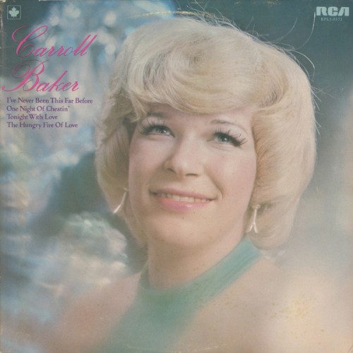 Carroll Baker