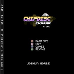 CHIPDISC FUSION, Vol. 5
