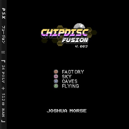 CHIPDISC FUSION, Vol. 5