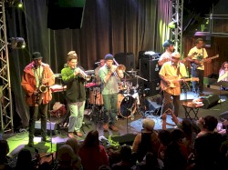 Live at The Nectar Lounge, Seattle, WA, 10/9/2021