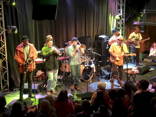 Live at The Nectar Lounge, Seattle, WA, 10/9/2021