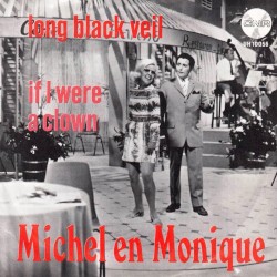 Long Black Veil / If I Were a Clown