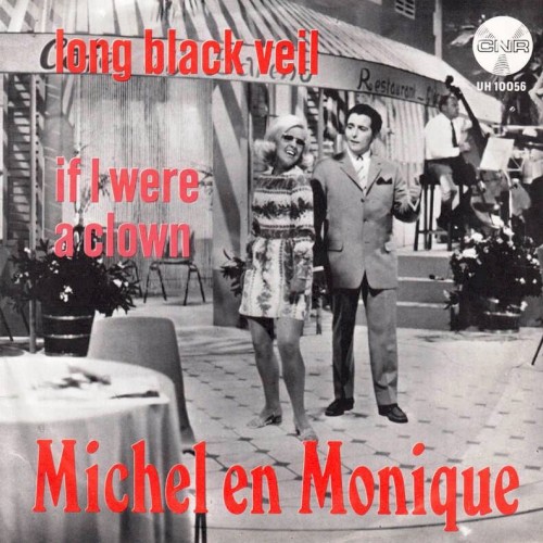 Long Black Veil / If I Were a Clown