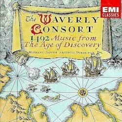 1492: Music from the Age of Discovery