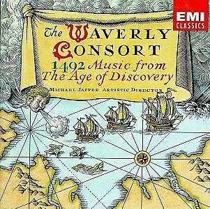 1492: Music from the Age of Discovery