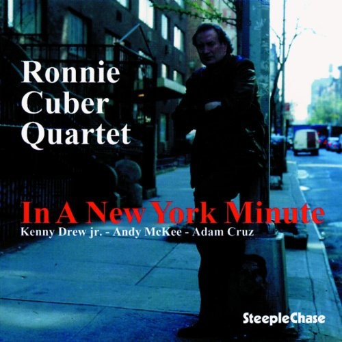 In a New York Minute