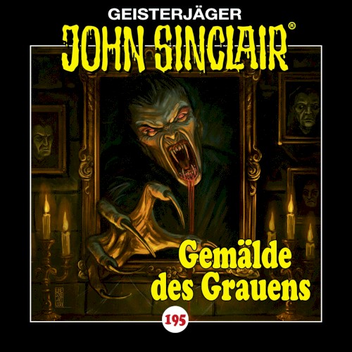 Geisterjäger John Sinclair Folge 195: Gemälde des Grauens
