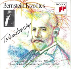 Bernstein Favorites: Tchaikovsky
