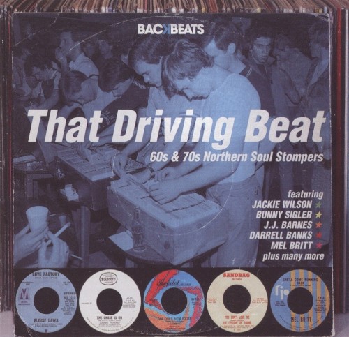 That Driving Beat: 60s & 70s Northern Soul Stompers