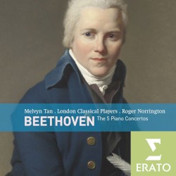 The 5 Piano Concertos