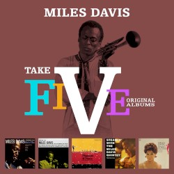 Take Five Original Albums