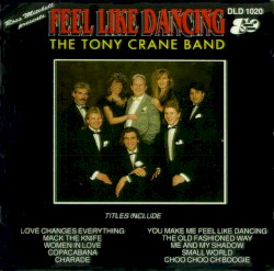 Feel Like Dancing
