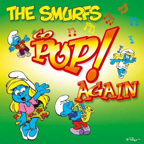 The Smurfs Go Pop! Again