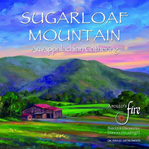 Sugarloaf Mountain: An Appalachian Gathering